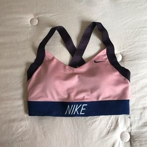 Nike sport bra